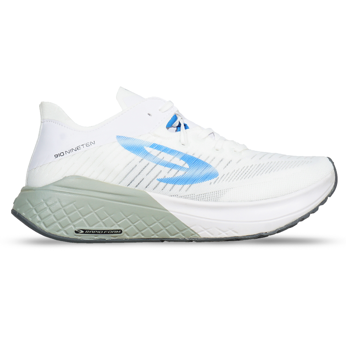 Sepatu Running 910 Hanna 1.0 - Putih/Biru