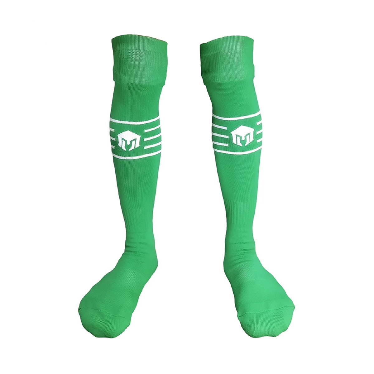 Kaos Kaki Mills Soccer Socks A1 1011 - Green/White