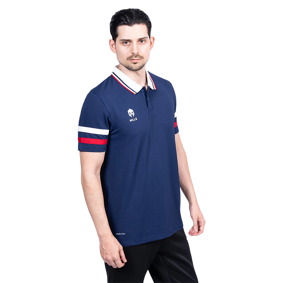 Polo Shirt Mills Revenge 5.0 - Navy