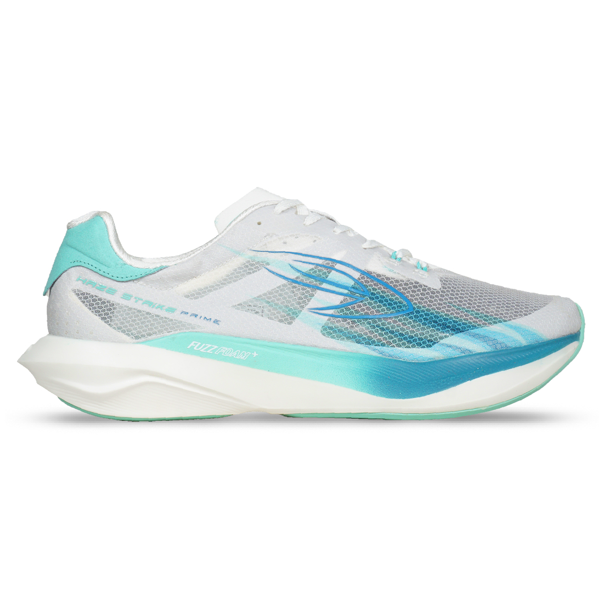 Sepatu Running 910 Haze Strike Prime - Putih/Biru/Mint