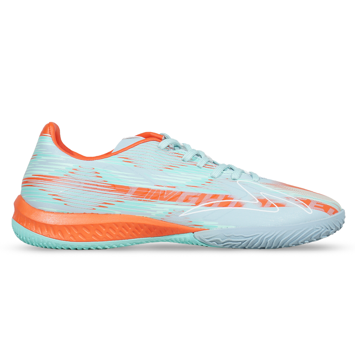 Sepatu Futsal Specs Accelerator Lightspeed 4 Nitro Pro IN - Sterling Blue/Amozonite