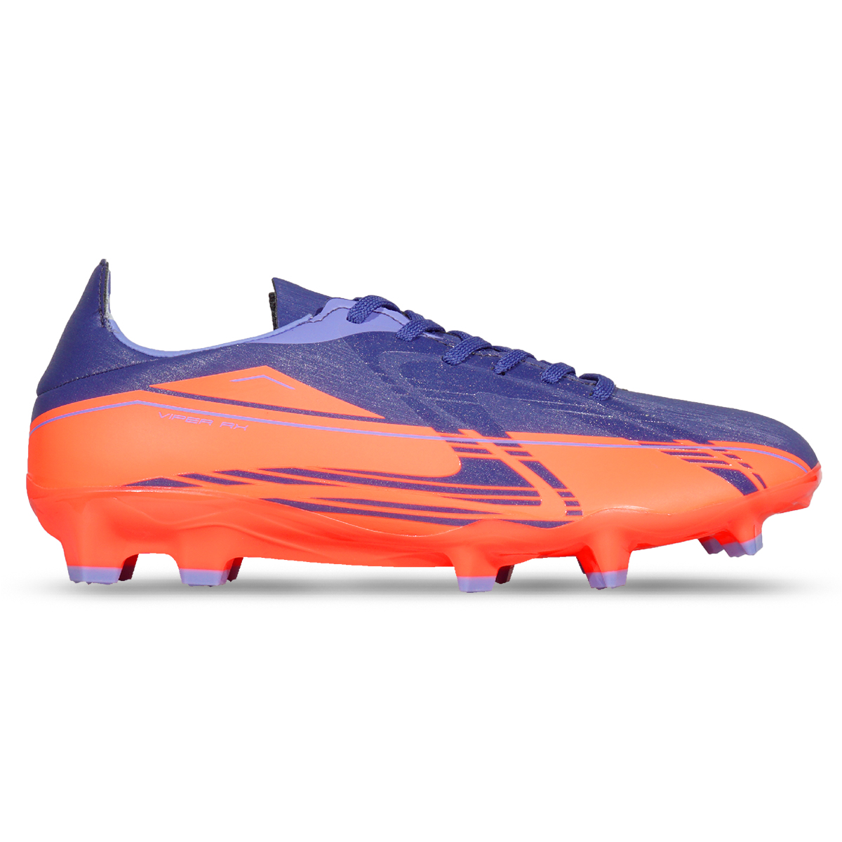 Sepatu Bola Specs Viper RX FG - Future Dusk/Fiery Coral/Easter Egg