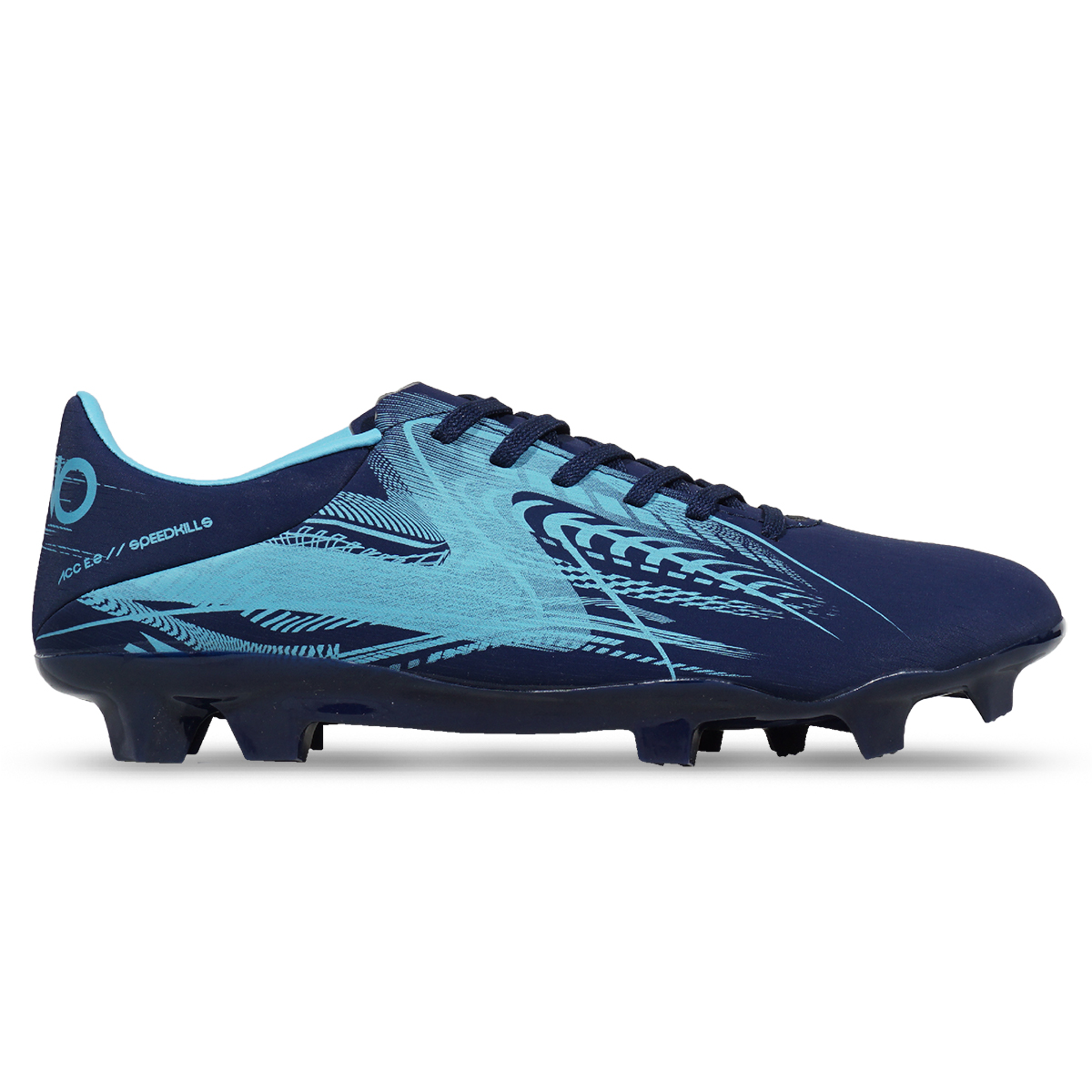 Sepatu Bola Specs Elevation Two FG - Grim Reaper/Aquarius