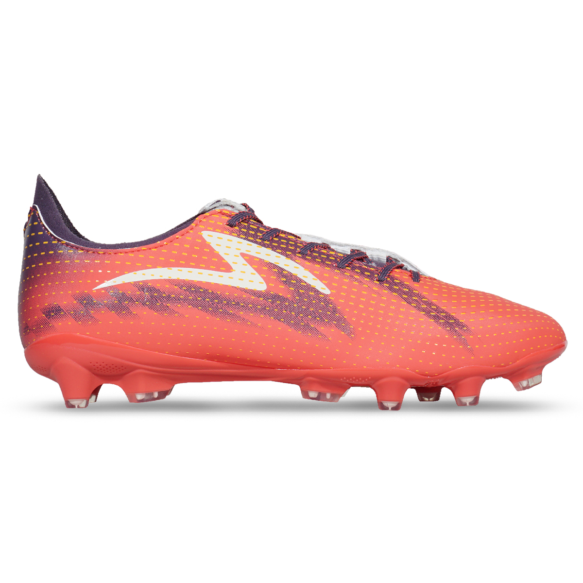 Sepatu Bola Specs Preface 2 FG - Poinsettia/Violet Indigo/Zinnia