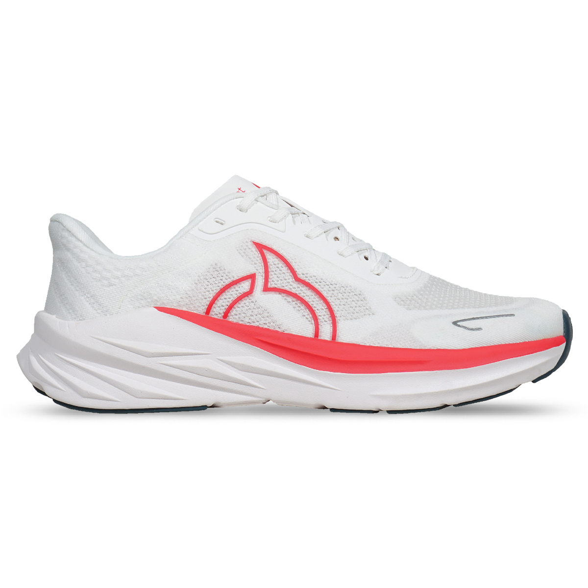 Sepatu Running Ortuseight Hyperfuse 2.2 - White/Ortred