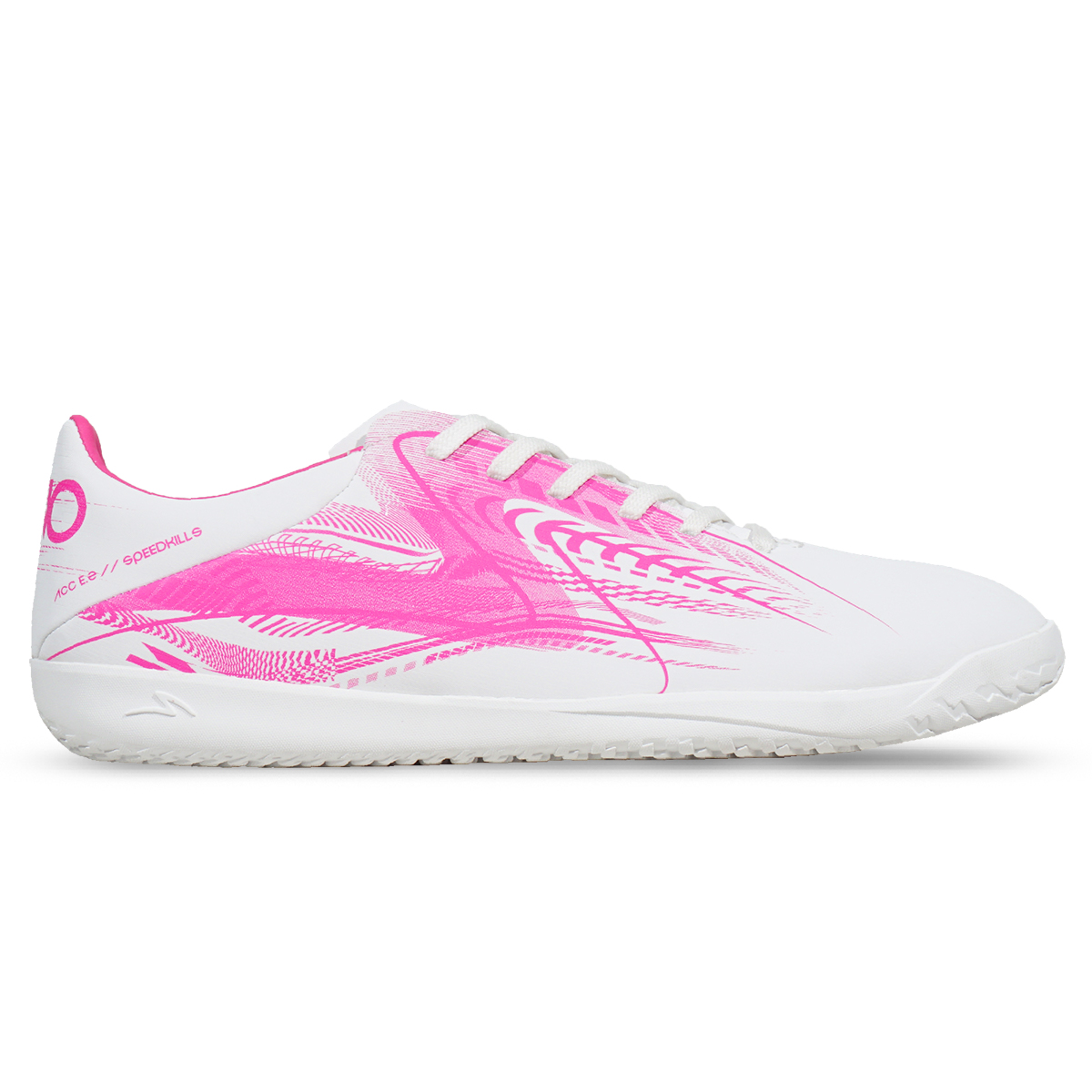 Sepatu Futsal Specs Elevation Two IN - White/Magnifico