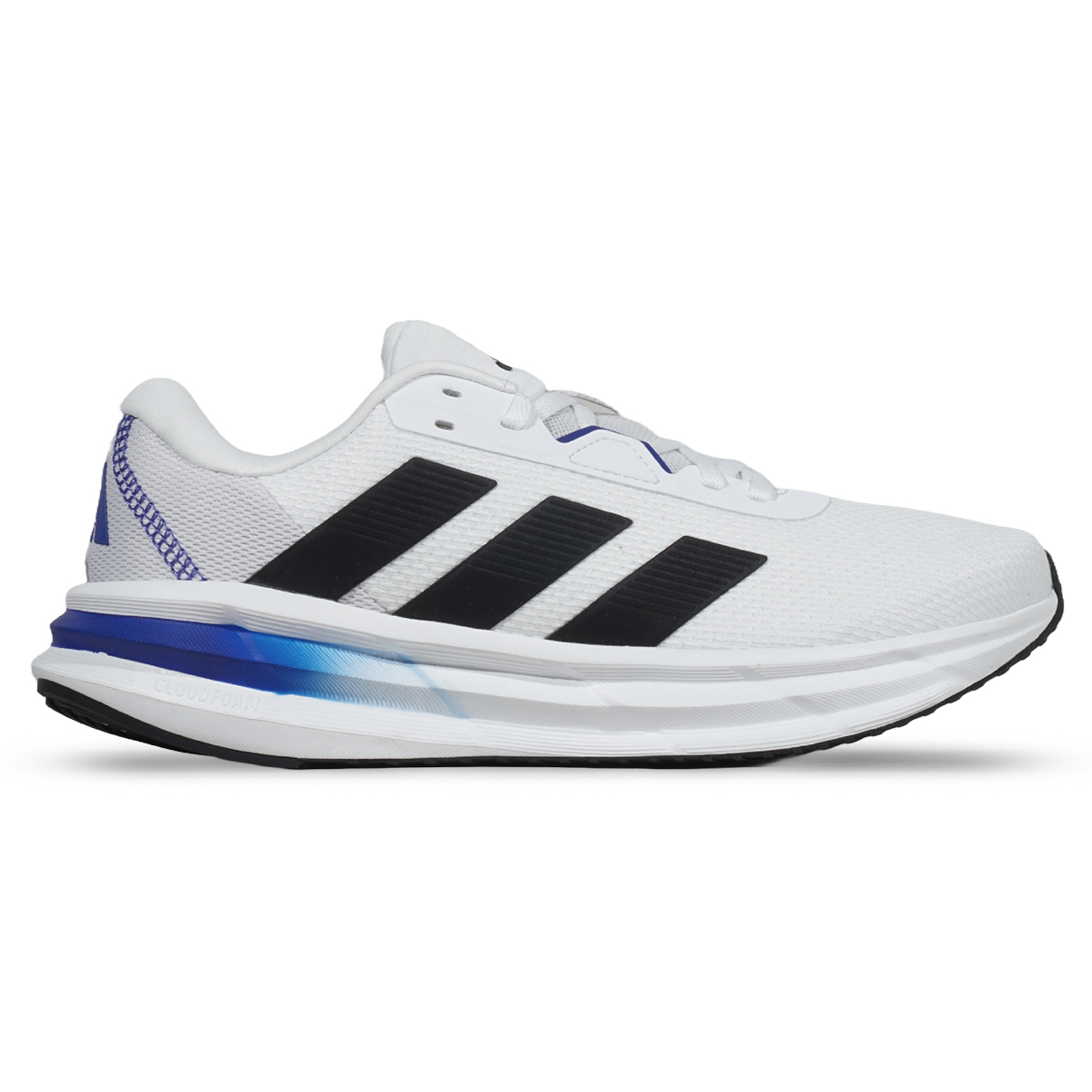 Sepatu Running Adidas Galaxy 7 M ID8753 - Lucblu/Ftwwht/Cblack Bleluc