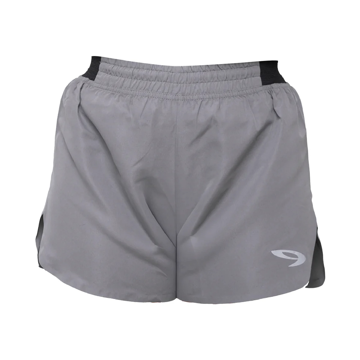 Celana 910 Ichitaro Running Short Seamless Woman - Grey