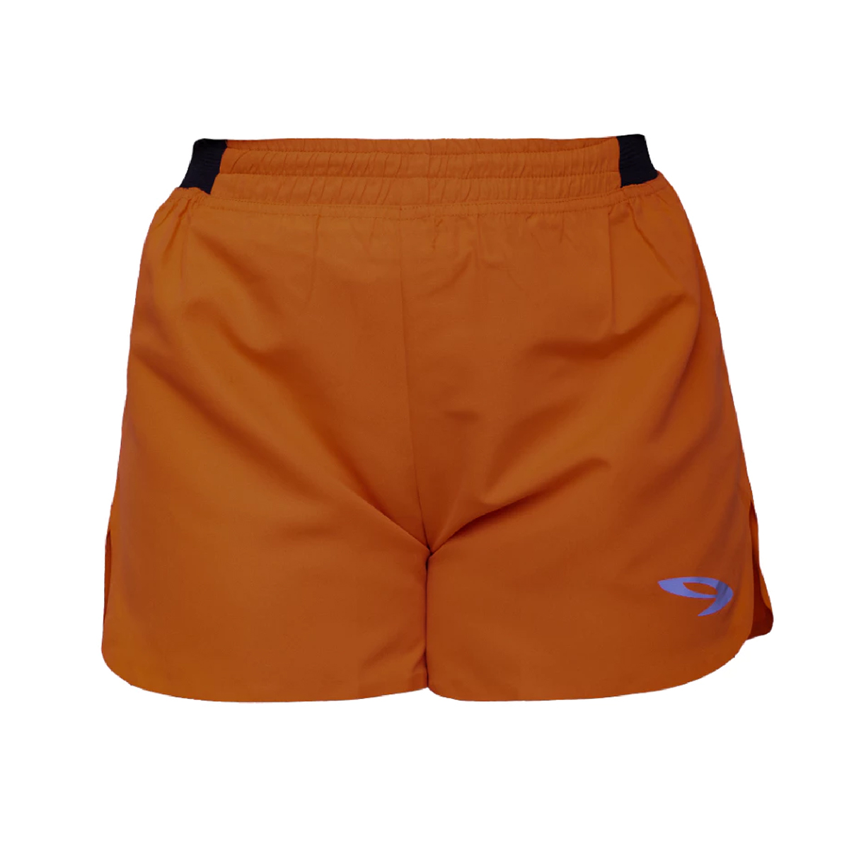Celana 910 Ichitaro Running Short Seamless Woman - Orange