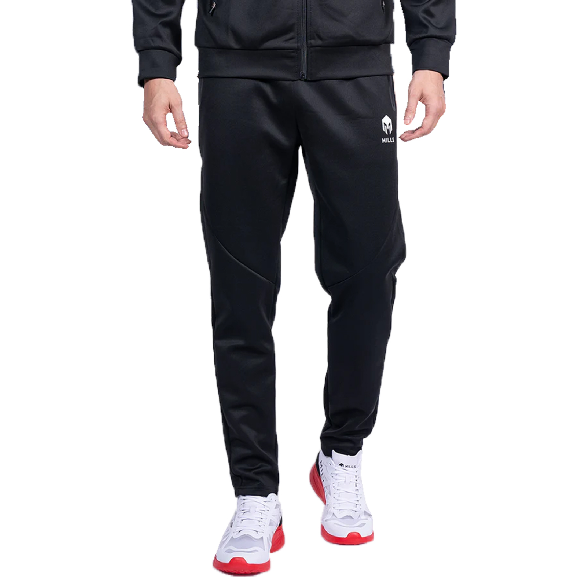 Celana Mills Kurf 2.0 Track Pant - Black