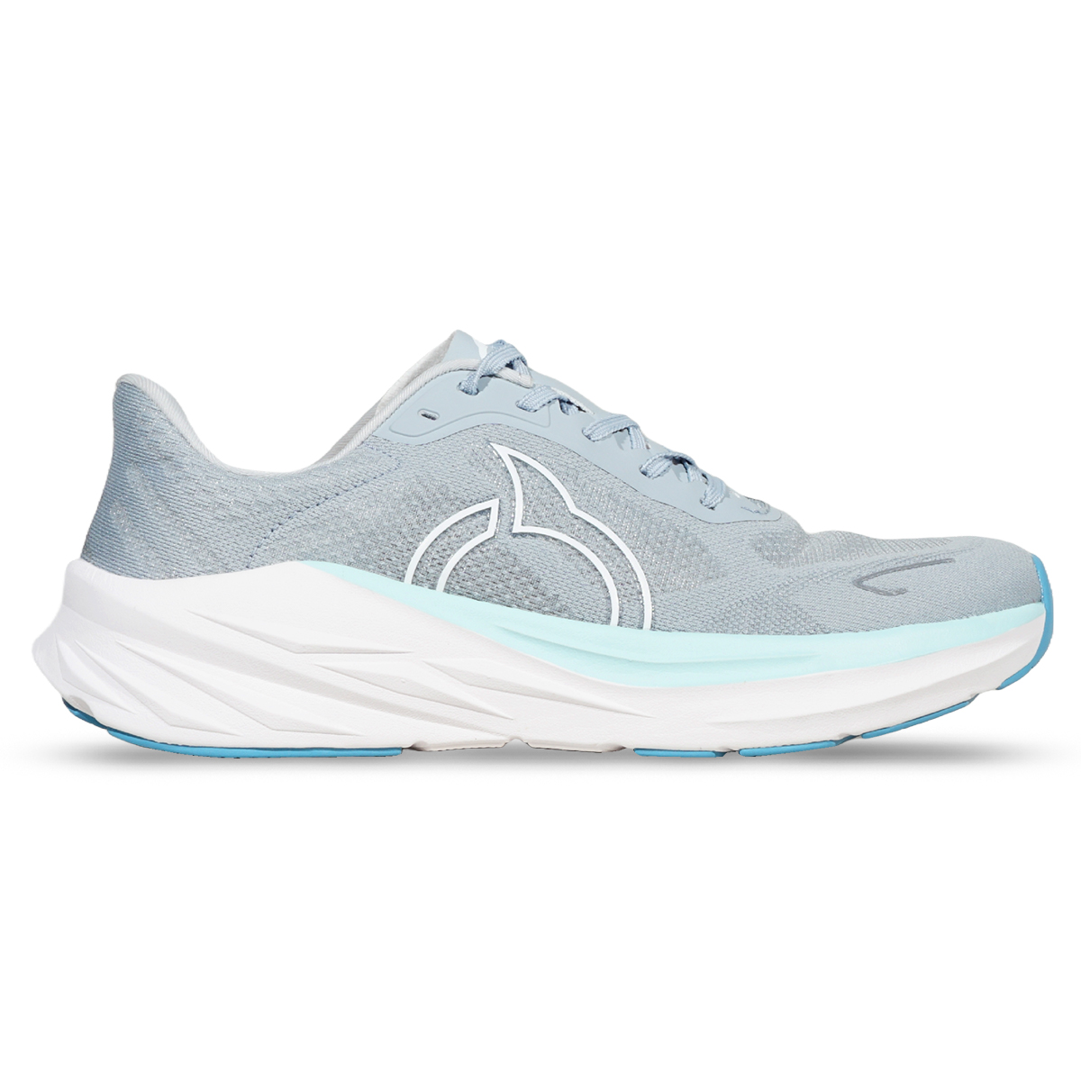 Separtu Running Ortuseight Hyperfuse 2.2 - Light Grey/White