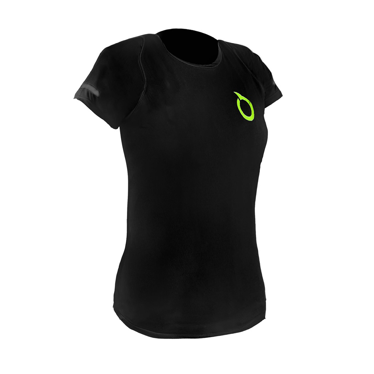 Jersey Ortuseight Hypersonic RN Jersey (W) - Black/Green