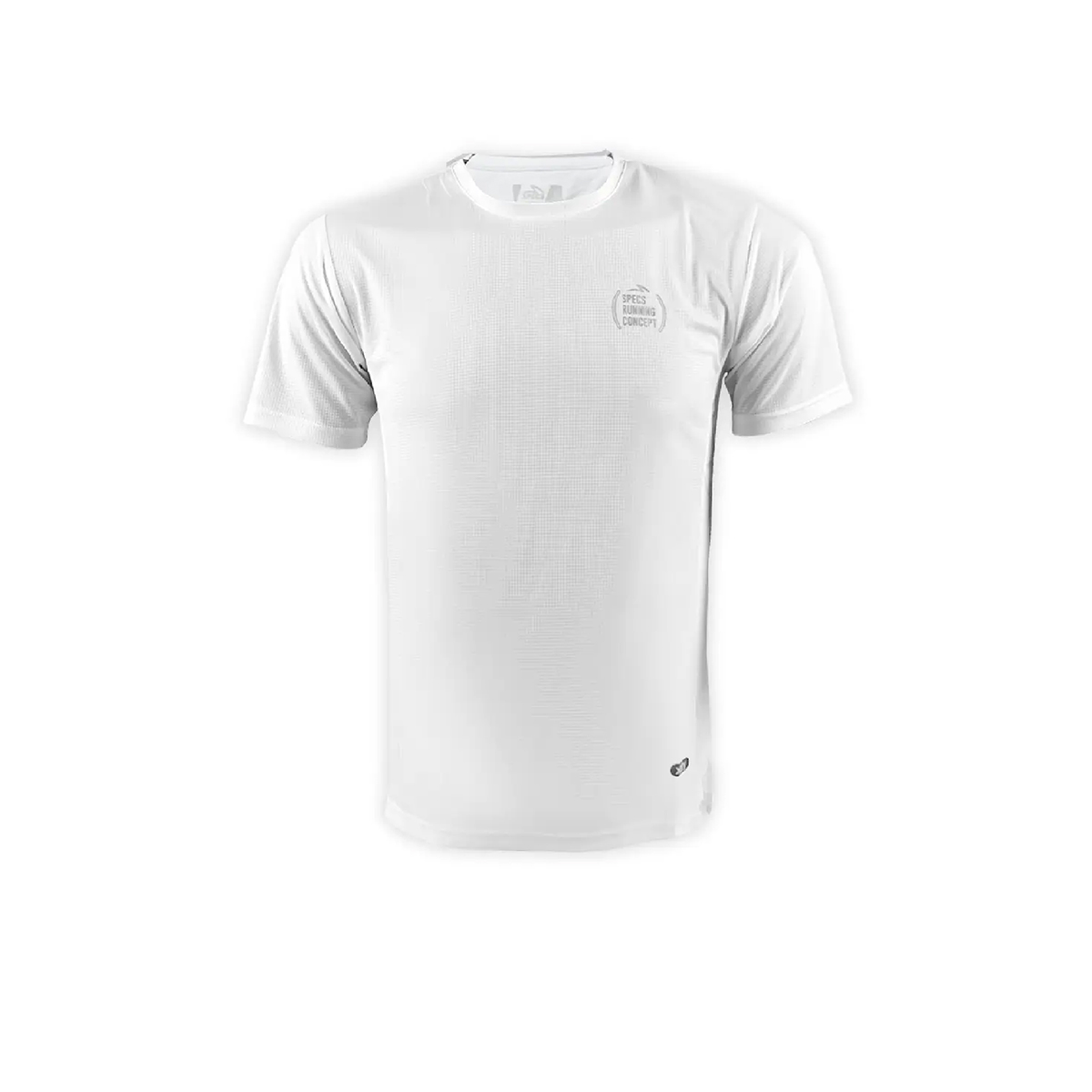 Jersey Specs SRC Run Fast Wmns Tee - White