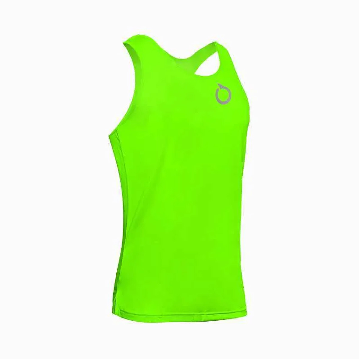 Jersey Ortuseight Hypersonic 1.3 RN Tank (M) - Green