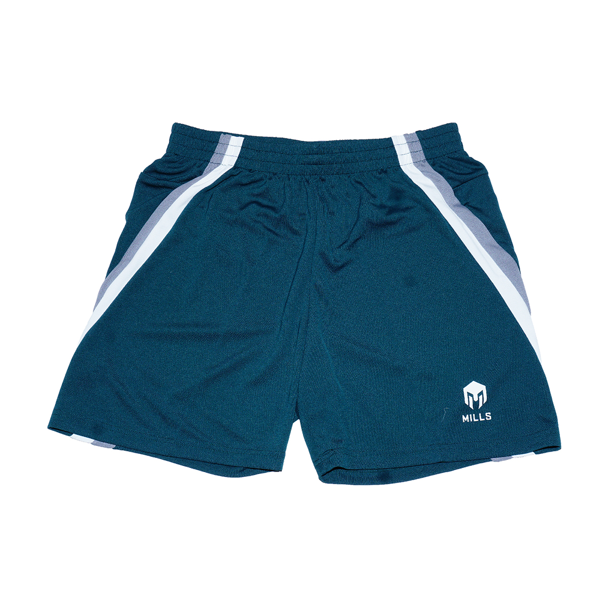 Celana Mills Triz Footbal Short 3236 55 - Deep Green