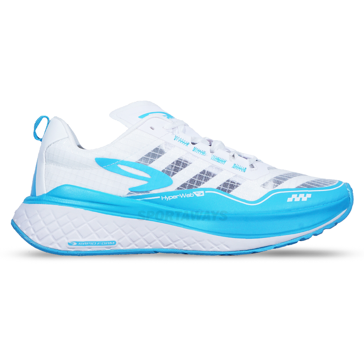 Sepatu Running 910 Ultra Ekiden 1.0 - Putih/Biru Muda