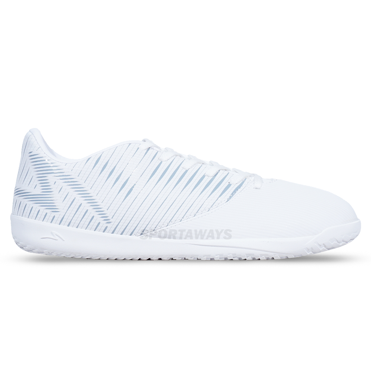 Sepatu Futsal Specs Verutm IN - White/Quarry