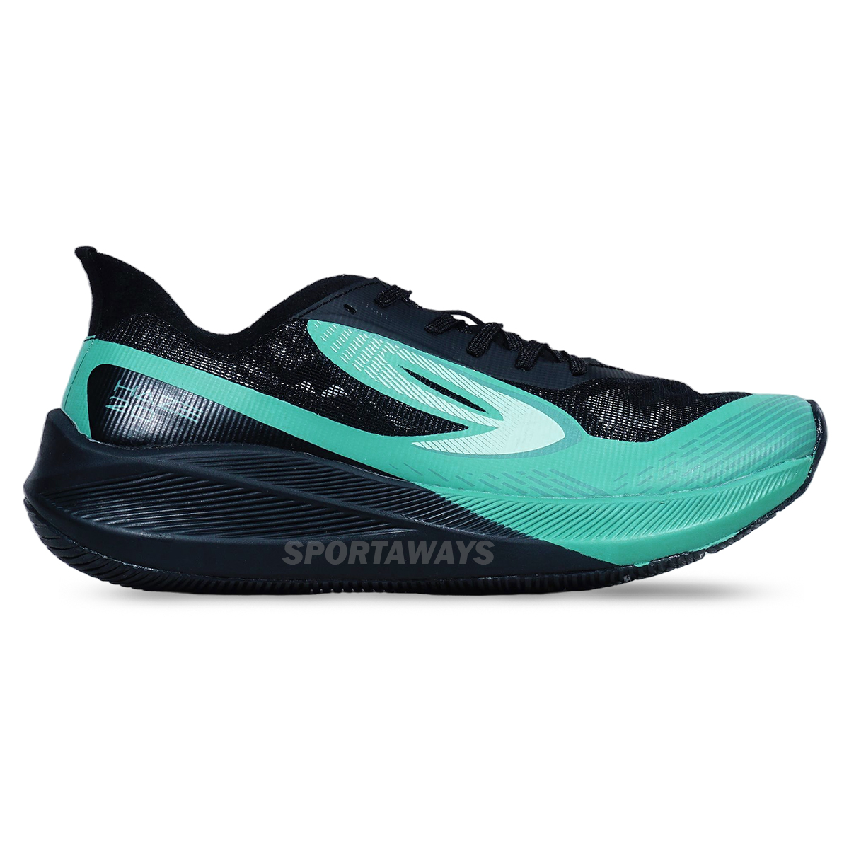 Sepatu Running 910 Haze 2.0 - Hitam/Hijau