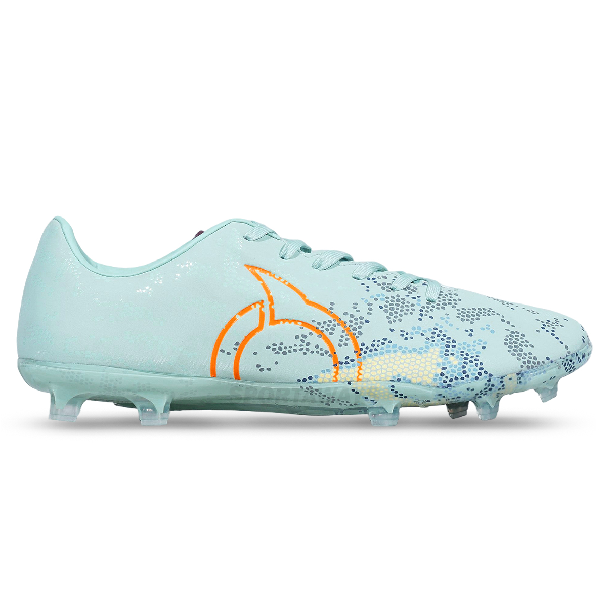 Sepatu Bola Ortuseight Catalyst Celestial FG - Sage/Ortrange