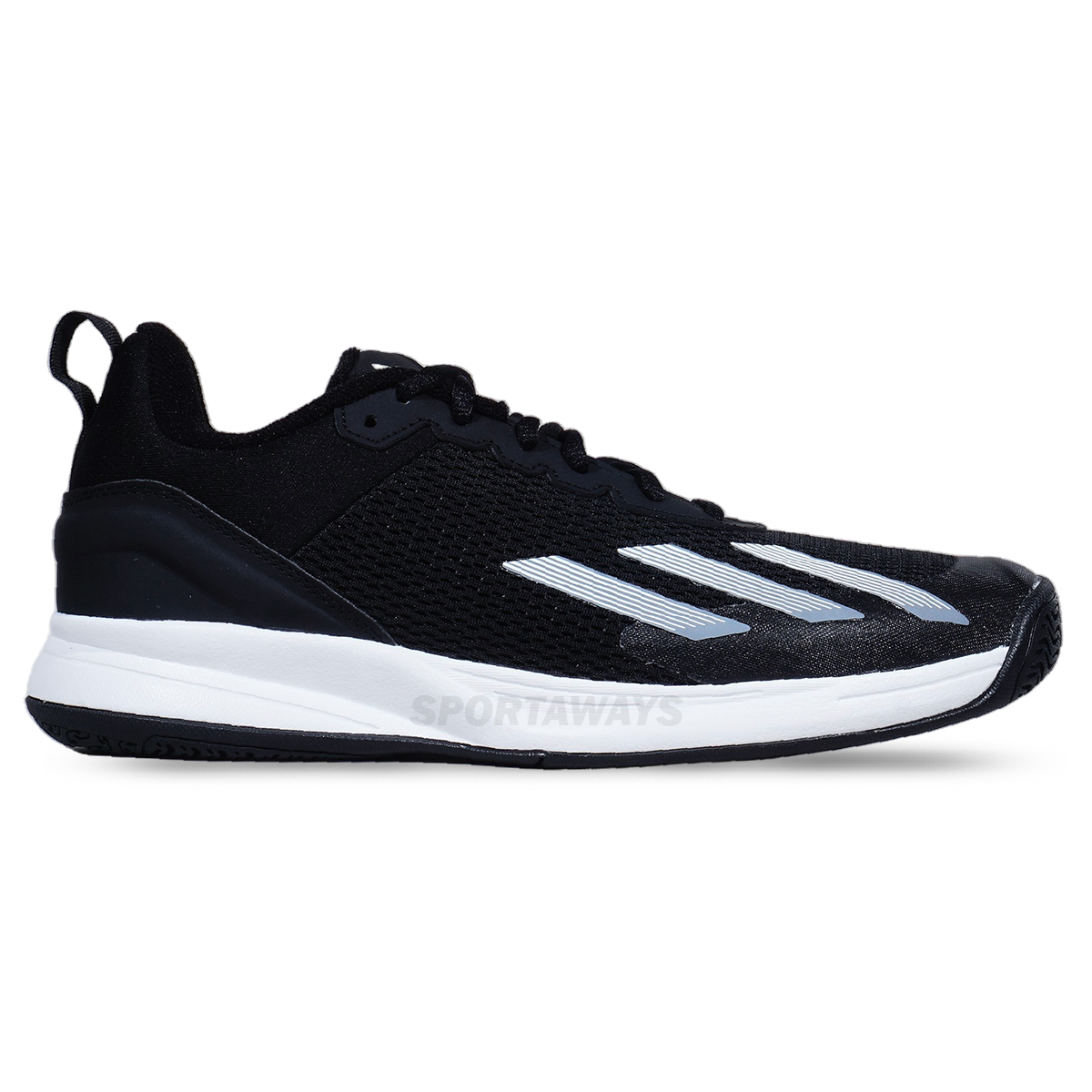 Sepatu Tennis Adidas Courtflash Speed IF0431 - Core Black/Cloud White/Core Black