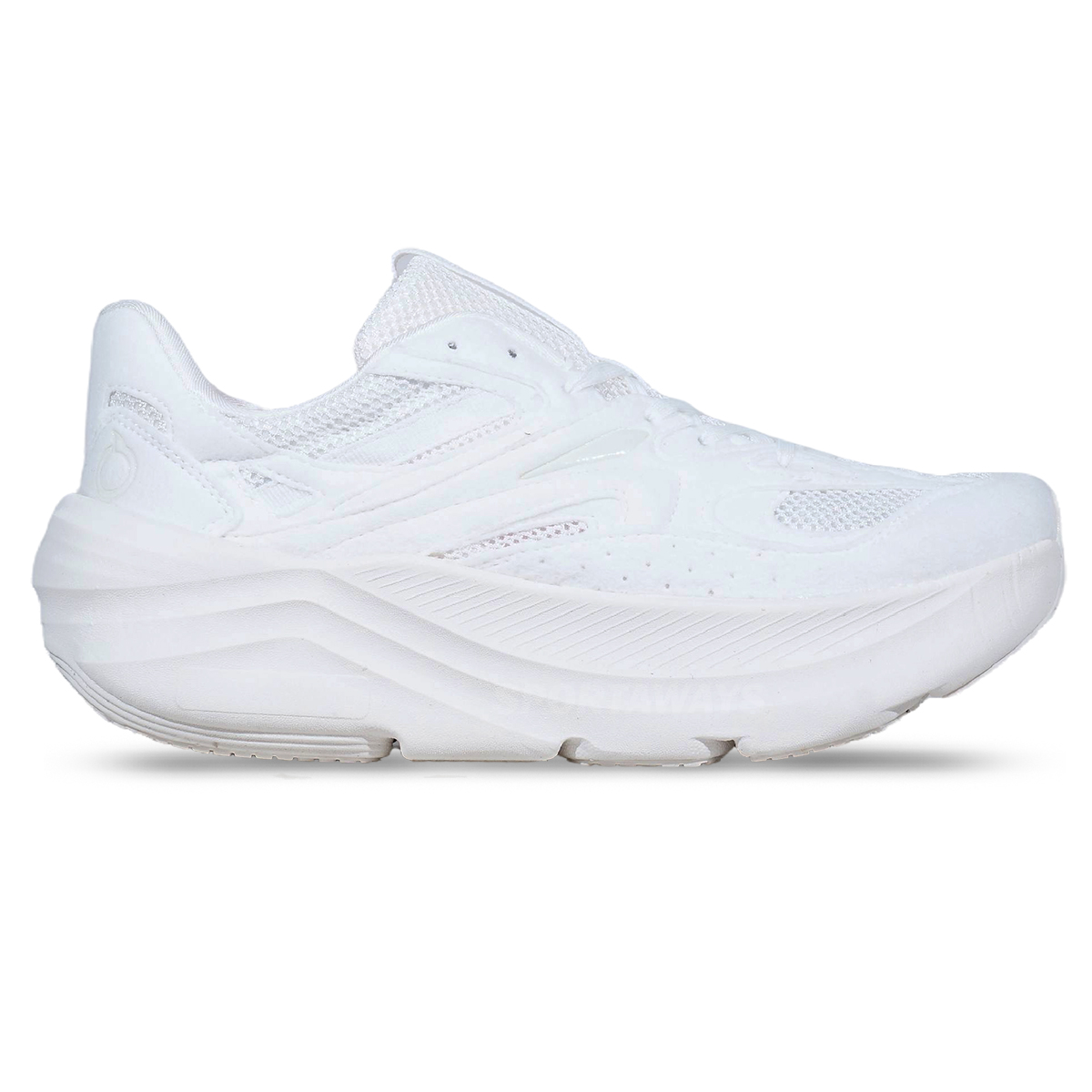 Sepatu Casual Ortuseight Berlin - White