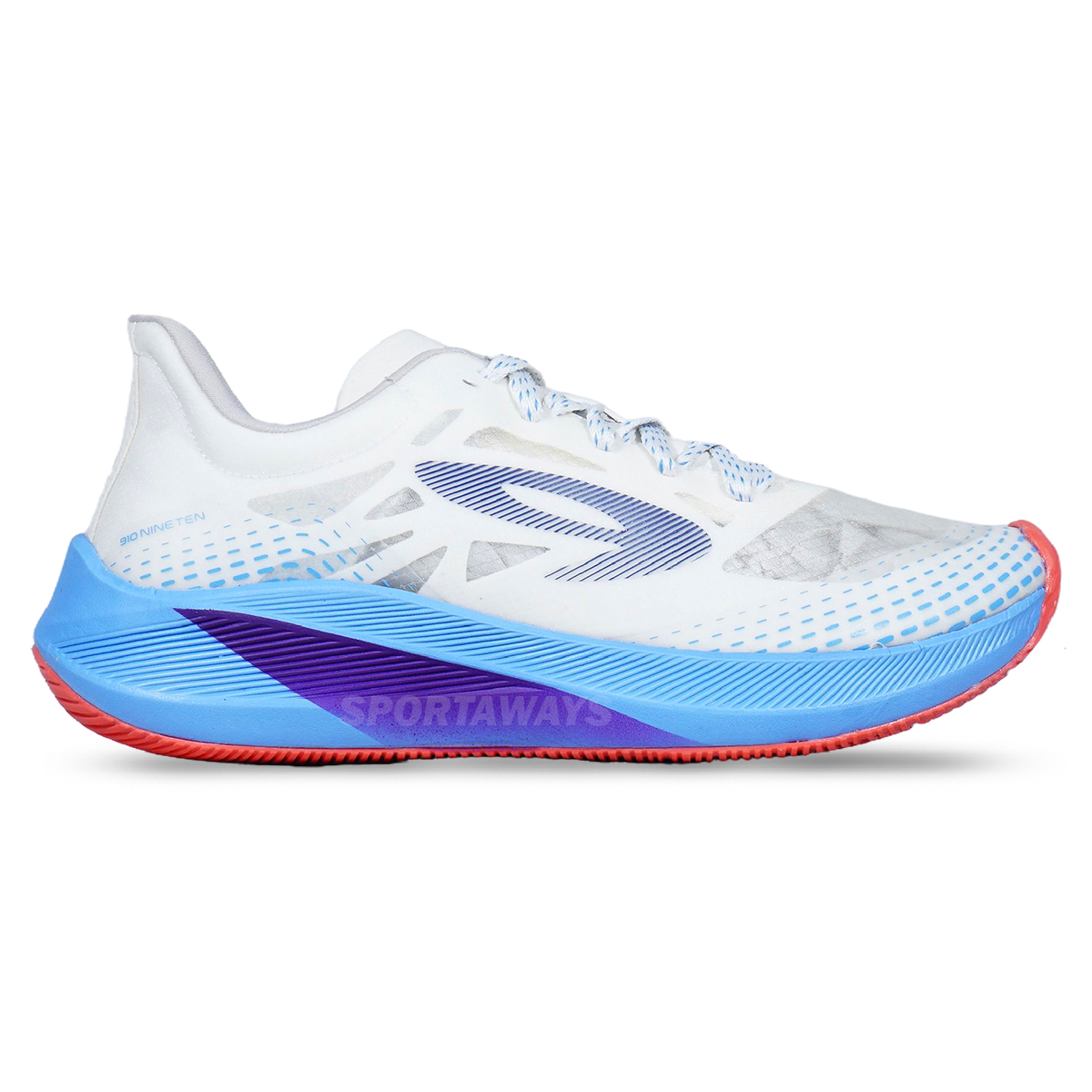 Sepatu Running 910 Haze 1.5 SE - Putih/Biru/Merah