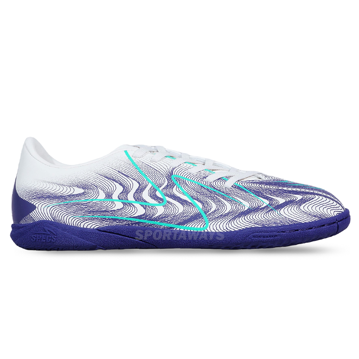 Specs Reacto Deviant Core IN - Future Dusk/Atlantis Green/White Assylum