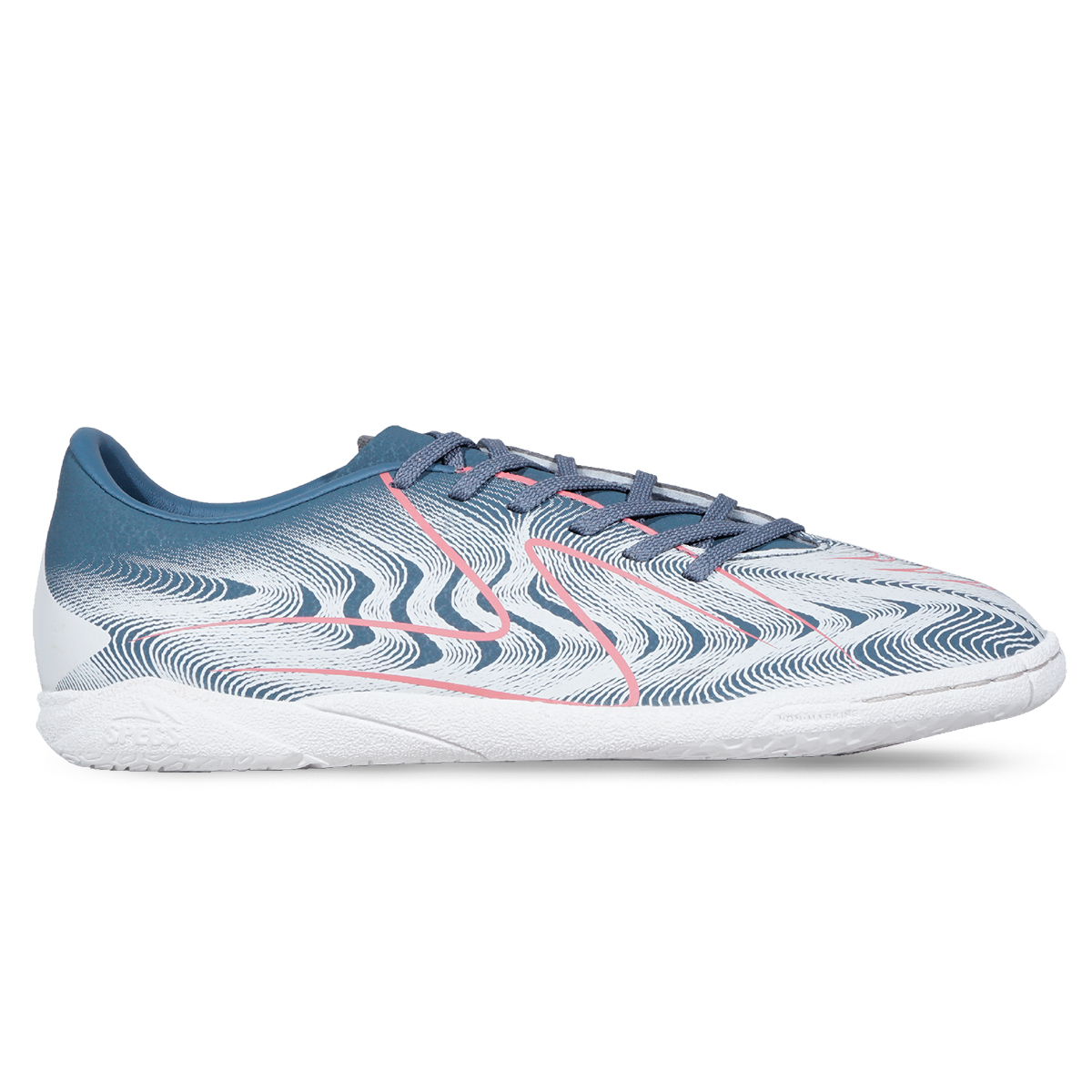 Specs Reacto Deviant Core IN - White Assylum/Georgia Peach/Goblin Blue