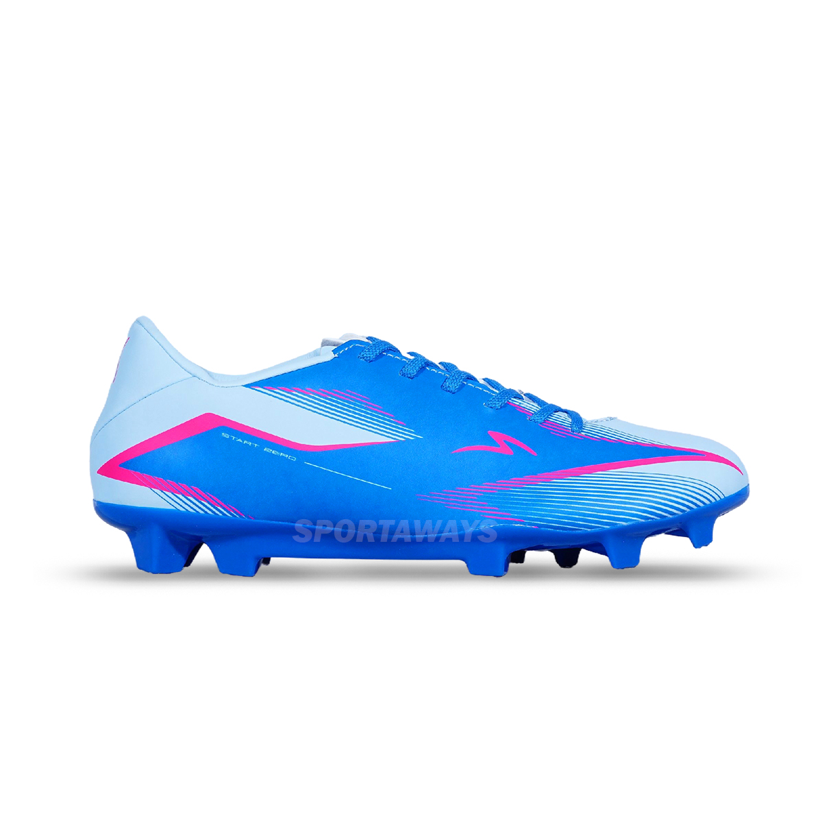 Sepatu Bola Junior Specs XLR 3 JR FG - Sky High/Directiore Blue/Pink Glo