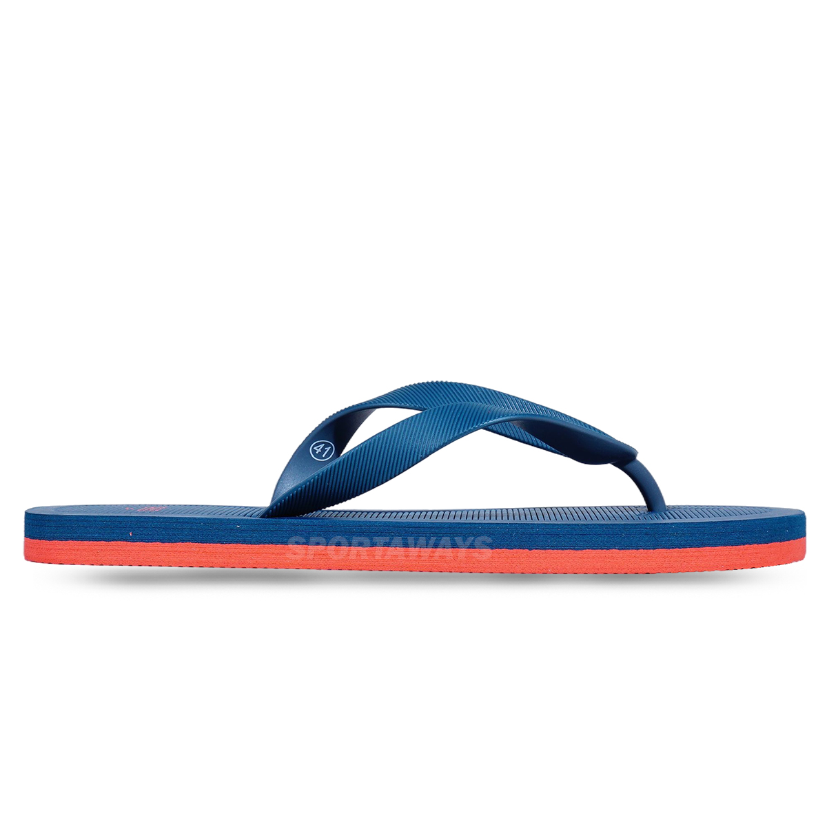 Sandal Specs Wander Flip Flop - Corsair/Goblin/Blue/Georgia Peach