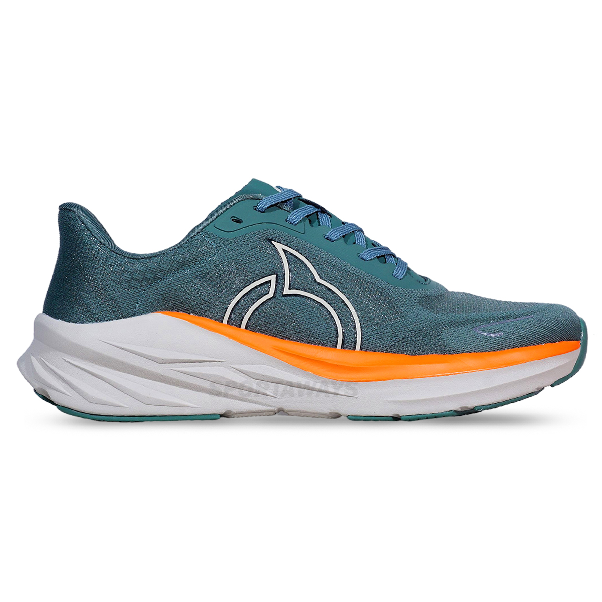 Sepatu Running Ortuseight Hyperfuse 2.2 - Forest Green/Ortrange
