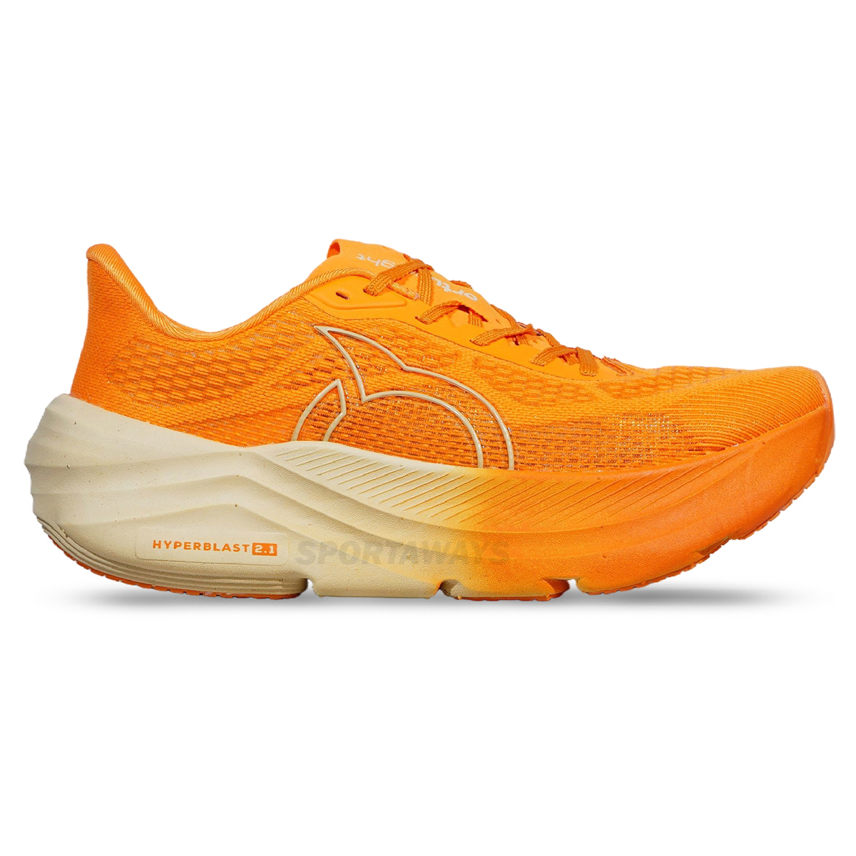 Sepatu Running Ortuseight Hyperblast 2.1 - Ortrange/Sand