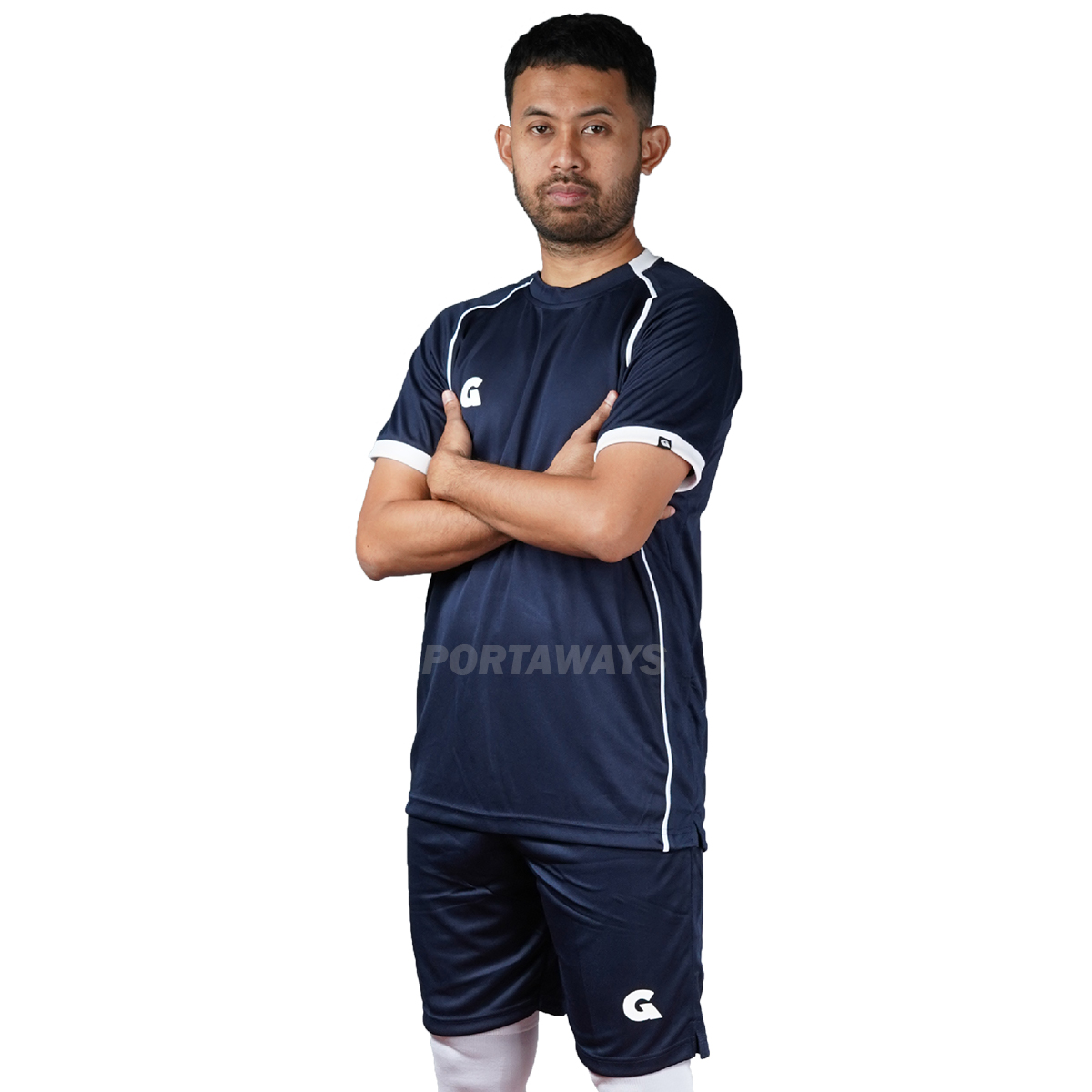 Jersey Grygera Teamwear Aero 2  - Navy