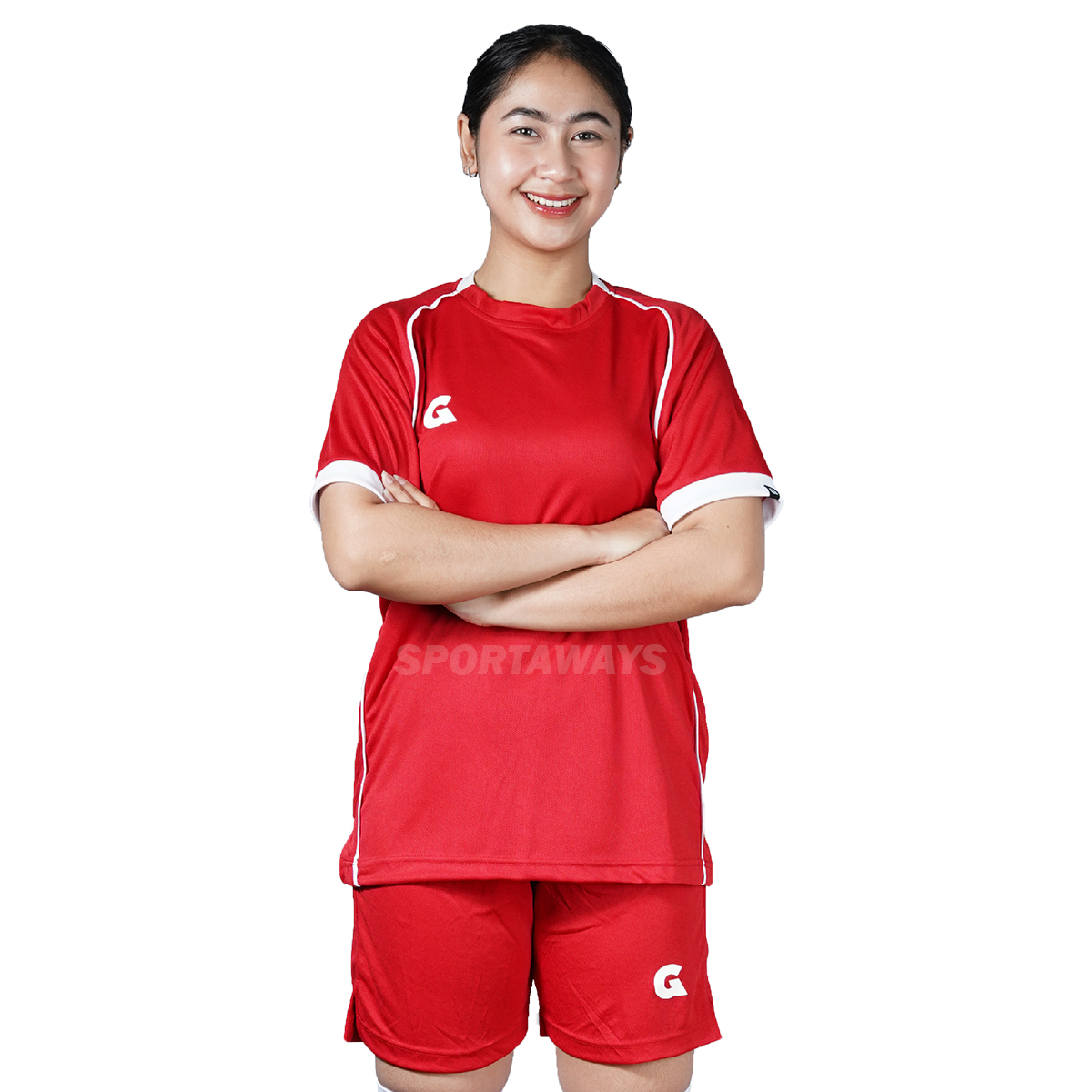 Jersey Grygera Teamwear Aero 2  - Red