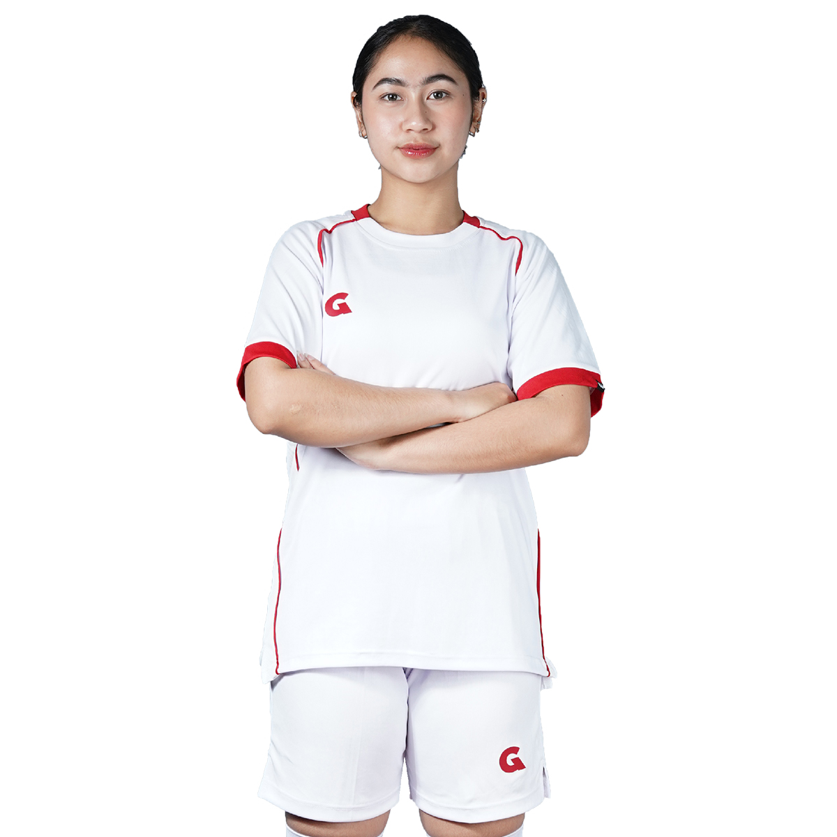 Jersey Grygera Teamwear Aero 2  - White