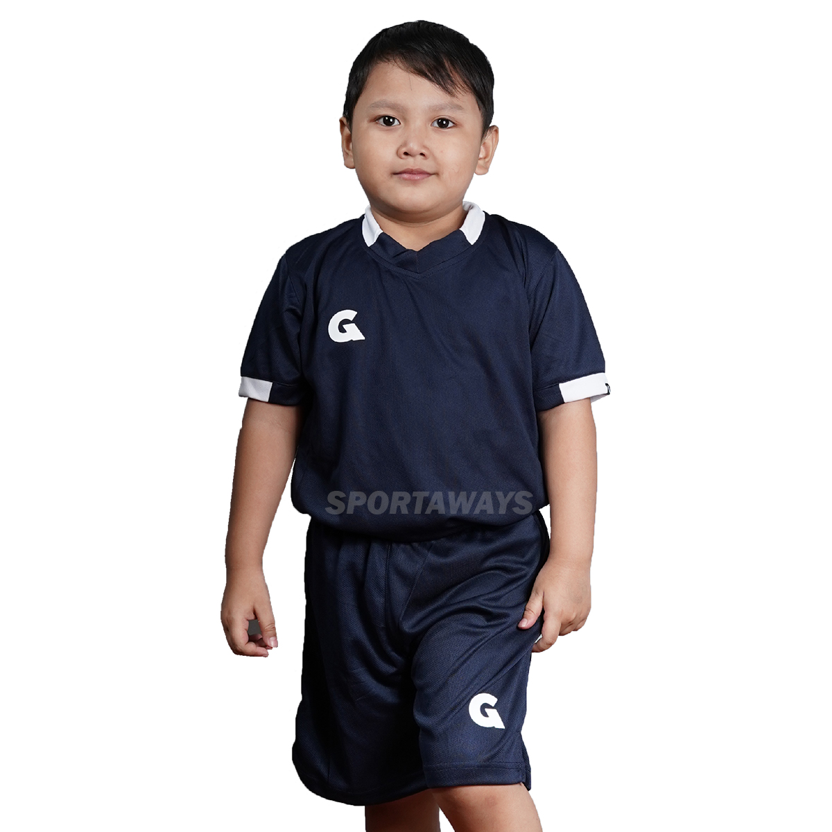 Jersey Grygera Teamwear Aero 2 Jr - Navy