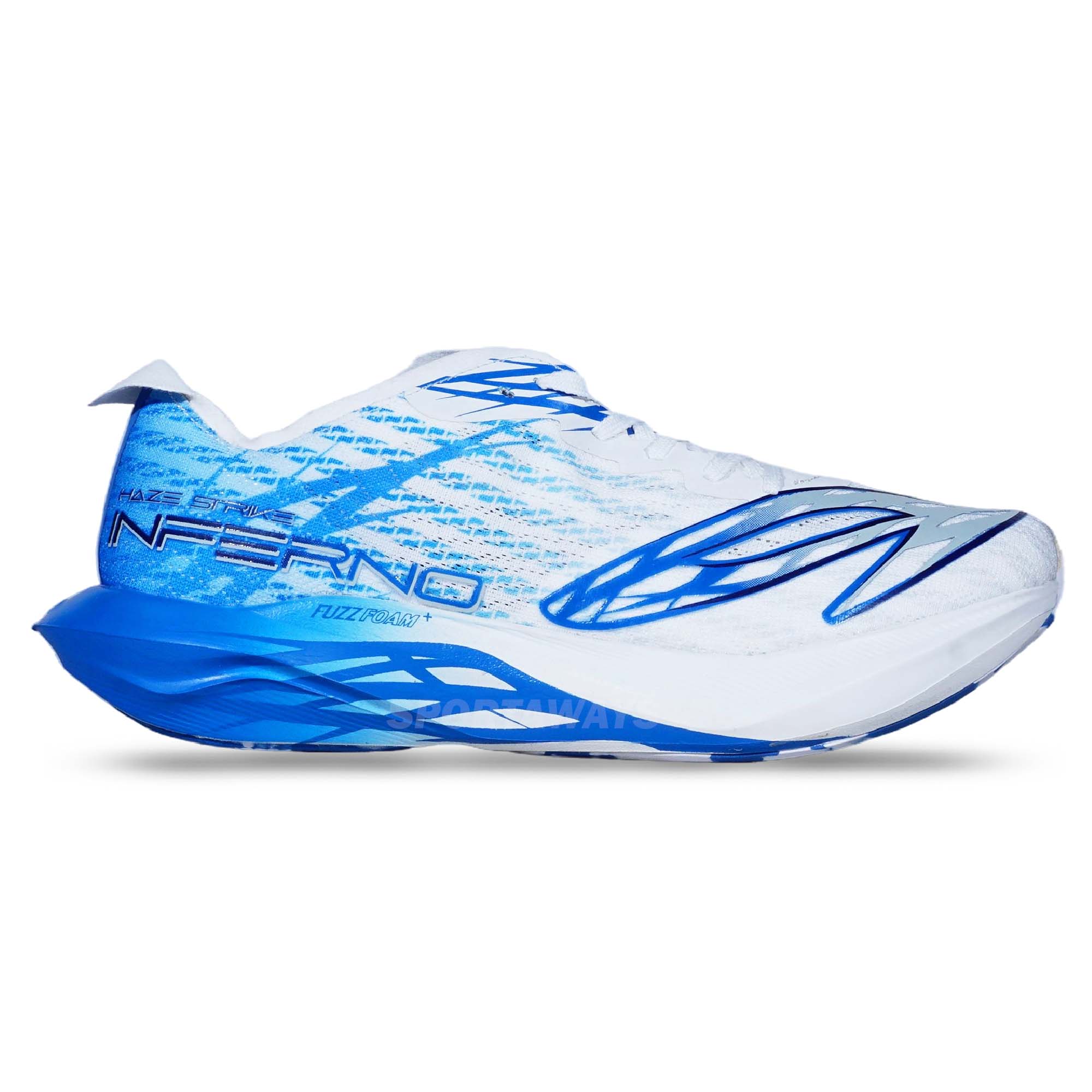 Sepatu Running 910 Haze Inferno - Putih/Biru