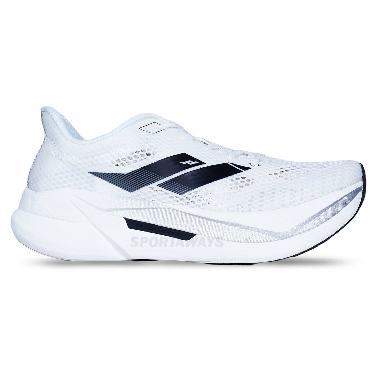 Sepatu Running Mills Enerpro Zenith - White/Black