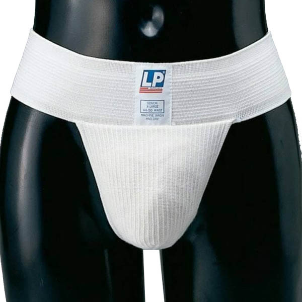 LP Support Athletic Supporter - White