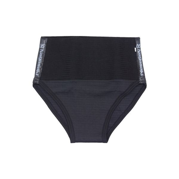Nagasaki Premium Health Supporter - Black