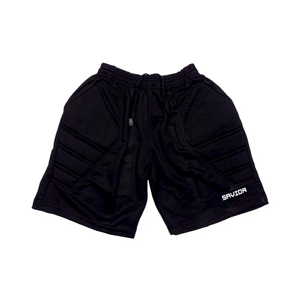 Savior Celana Kiper Pendek 2021 - Black