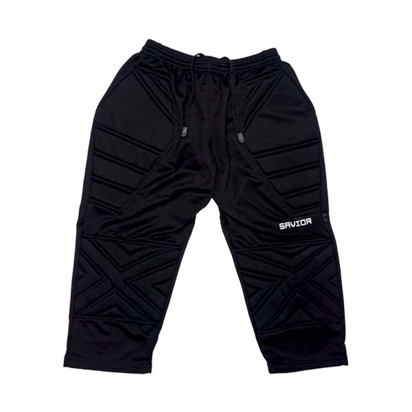 Savior Celana Kiper 3/4 2021 - Black