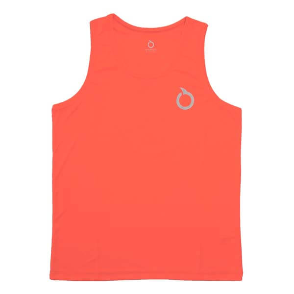 Baju Ortuseight Hyperglide RN Tank 1.2 - Peach/White