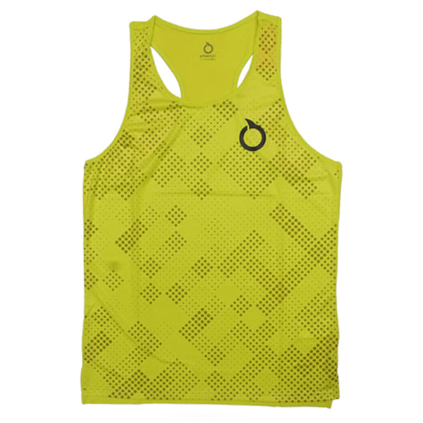 Baju Ortuseight Hyperblast Evo RN Tank - Electricity/Grey