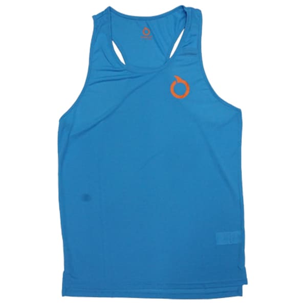 Baju Ortuseight Hypersonic RN Tank - Cyan/Ortrange