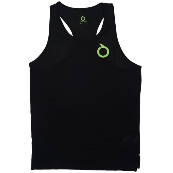 Baju Ortuseight Hypersonic RN Tank - Black/Green