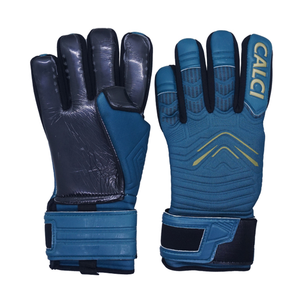 Sarung Tangan Calci Ultima Warlock GK Gloves - Tile/Gold