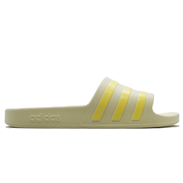 Sandal Adidas Adilette Aqua GX4280 - Almost Yellow/Beam Yellow/Almost Yellow