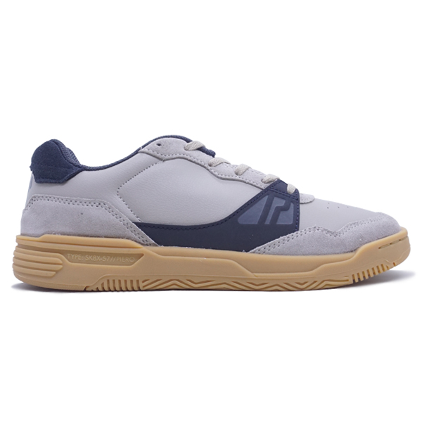 Sepatu Casual Piero SK8X Type 1 - Vintage Khaki/Phantom/Gum