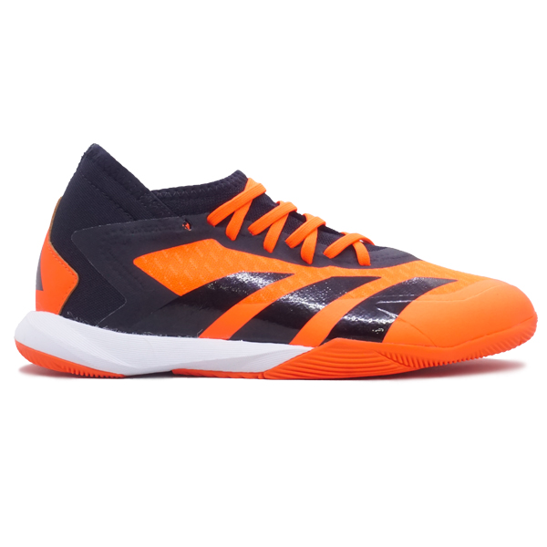 Sepatu Futsal Adidas Predator Accuracy.3 IN GW7068 - Tmsoor/Cblack/Cblack